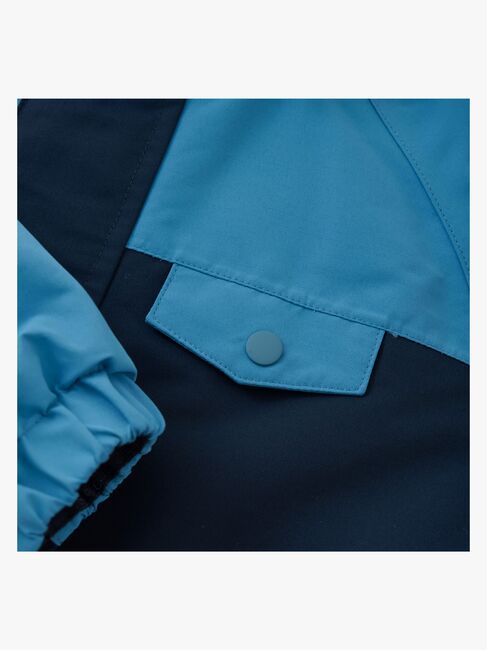 Color Kids Overall, Cyaneus