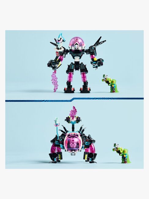 LEGO DREAMZzz 71495 Mateo mot cyberhjärnroboten