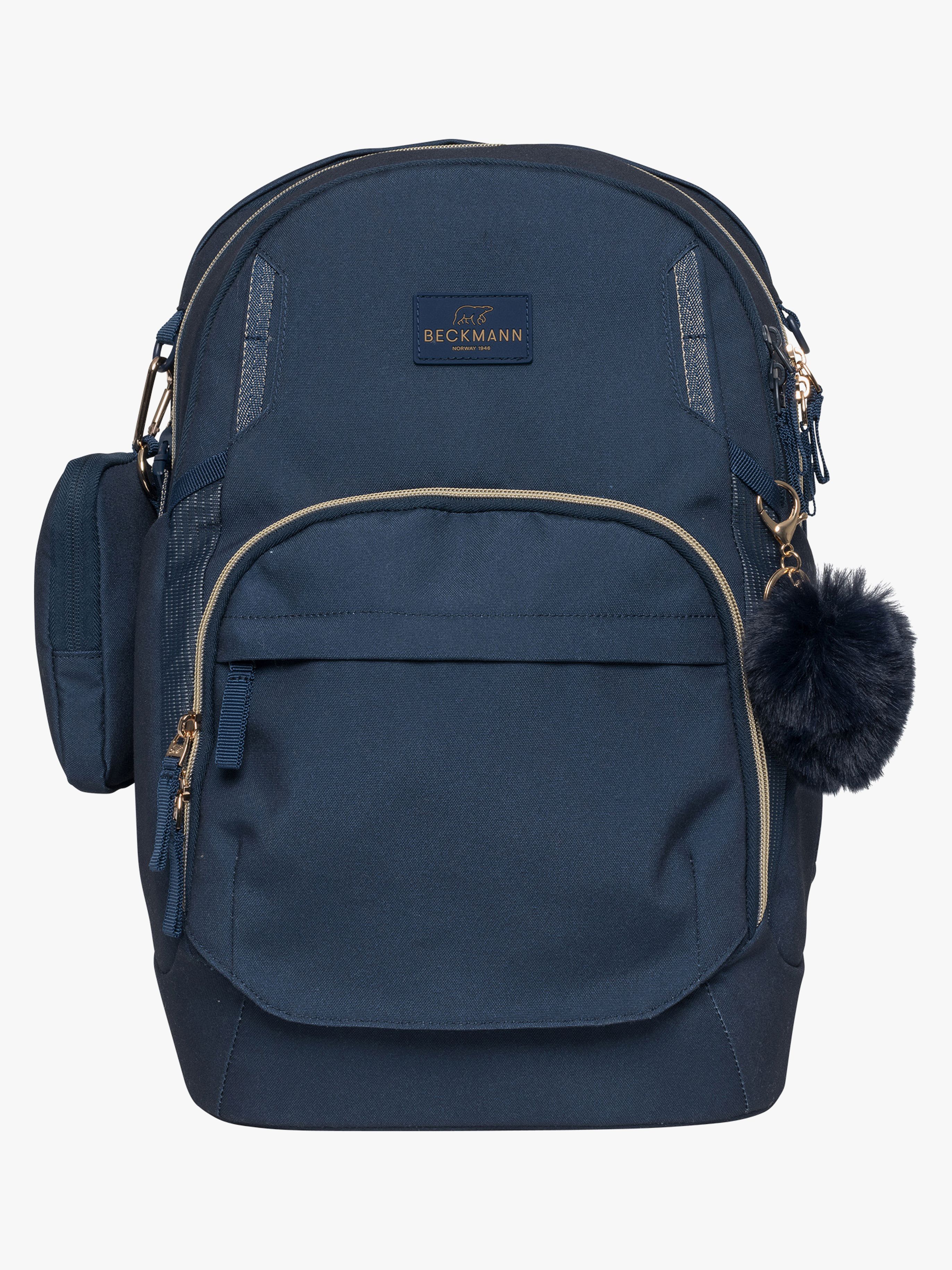 Beckmann Sport Air Ryggsäck 30L, Blue Gold