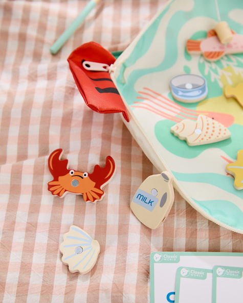 Classic World Eco Fiskespel