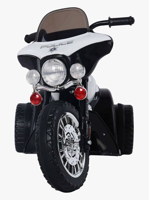 Alex's Garage Elmotorcykel Liten, Vit/Svart 2165277_JT568LITHIUM-3553_3b.jpg