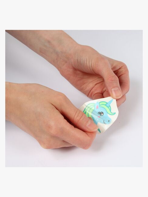 Fab Lab Tatueringar Glow In The Dark Glitter