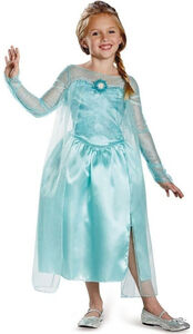 Disney Frozen Utklädnad Elsa