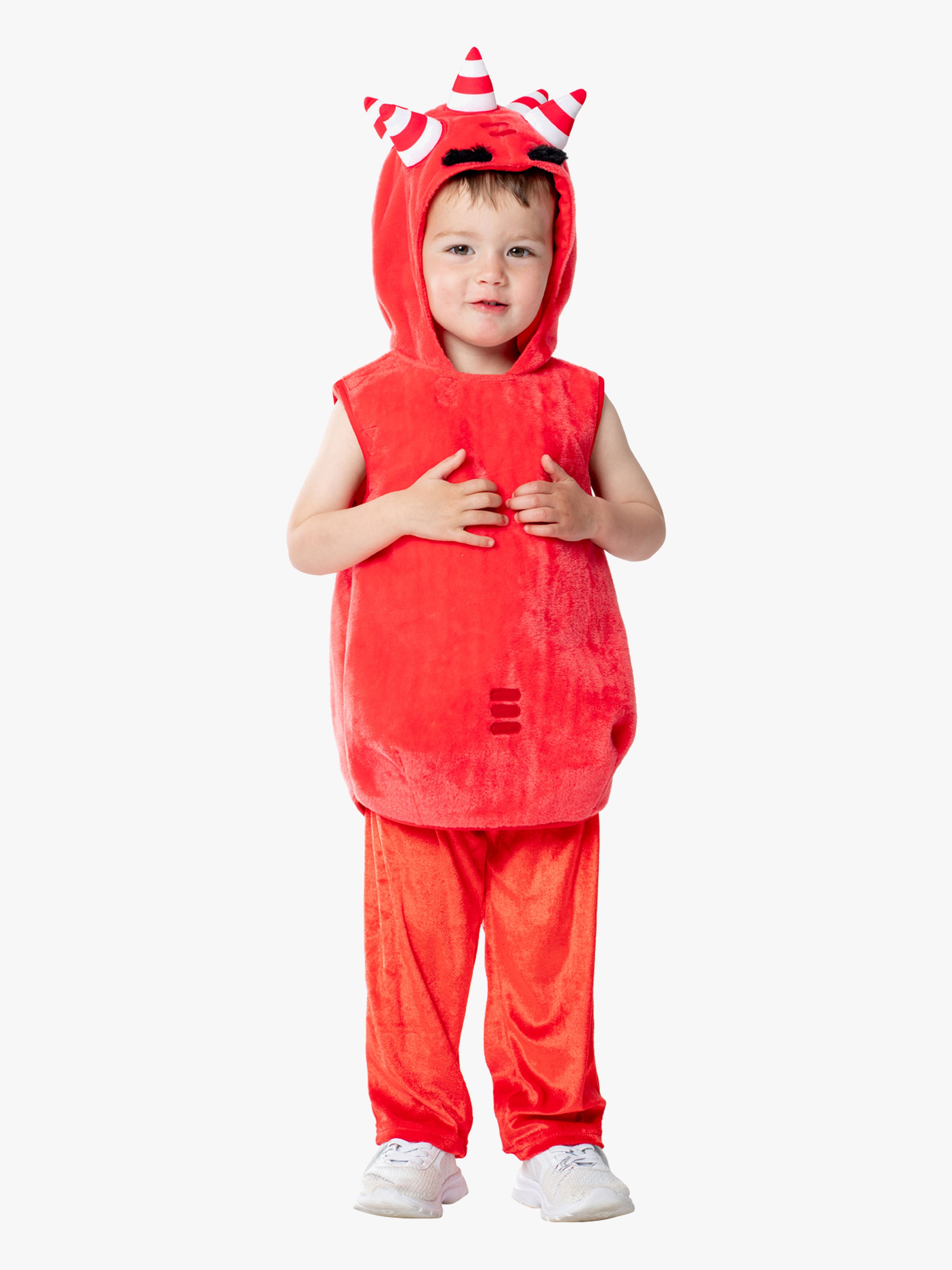 Oddbods Utklädnad Fuse 1-2 år