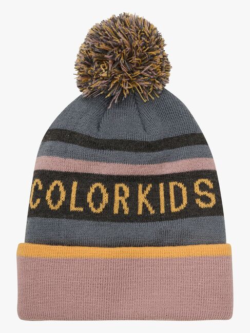 Color Kids Mössa, Woodrose