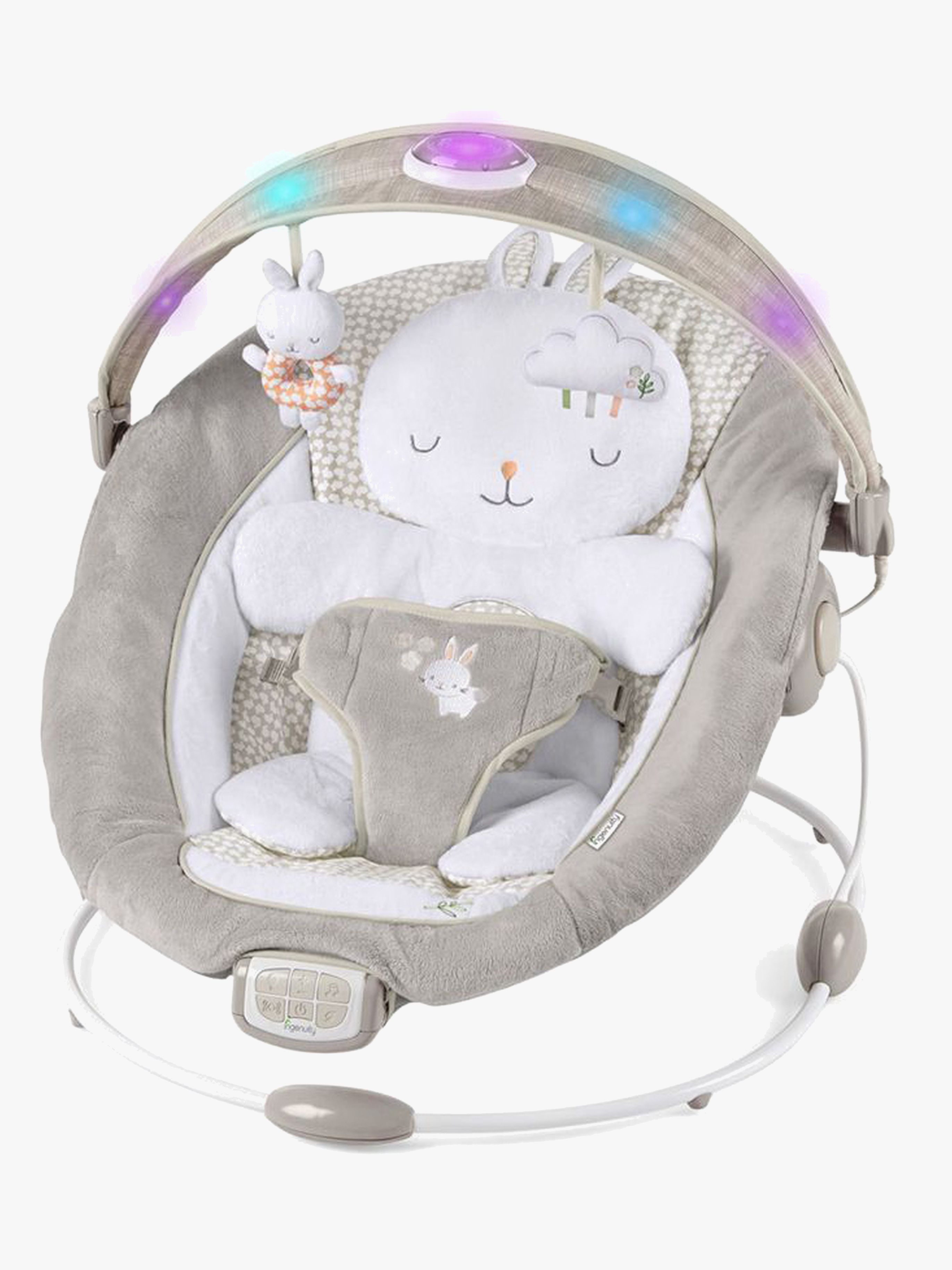 Ingenuity InLighten Babygunga Twinkle Tails