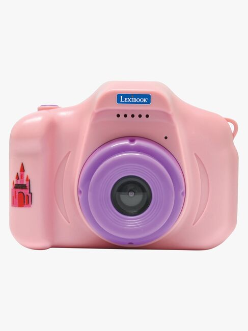 Disney Princess Digitalkamera med Skyddsfodral