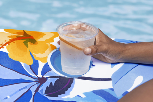 Bestway Badmadrass Blissful Drifter Lounge