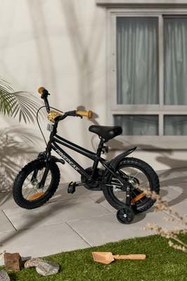 Pinepeak Rocky Børnecykel 14 Tommer