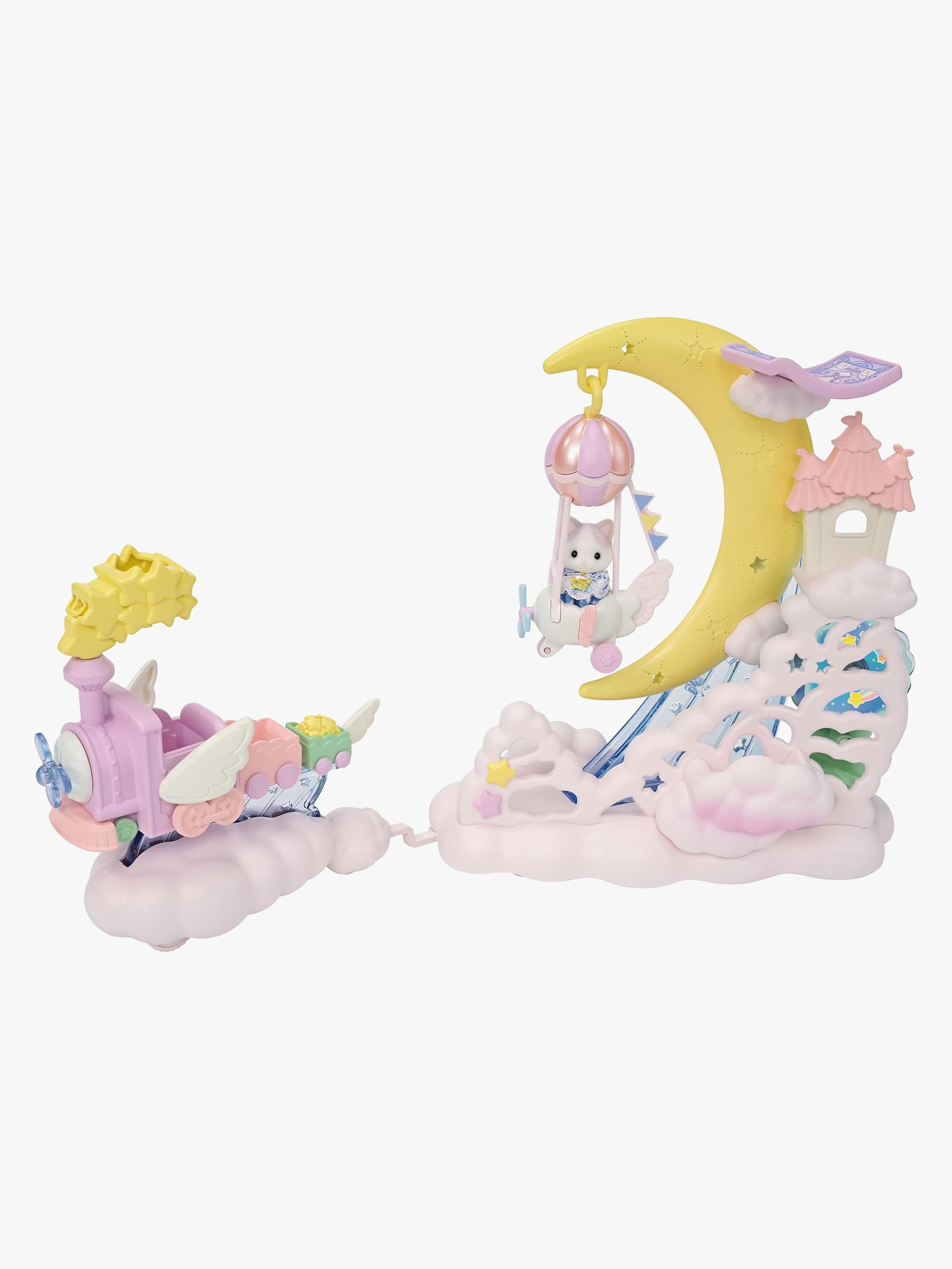 Sylvanian Families Daydream Parade Lekset
