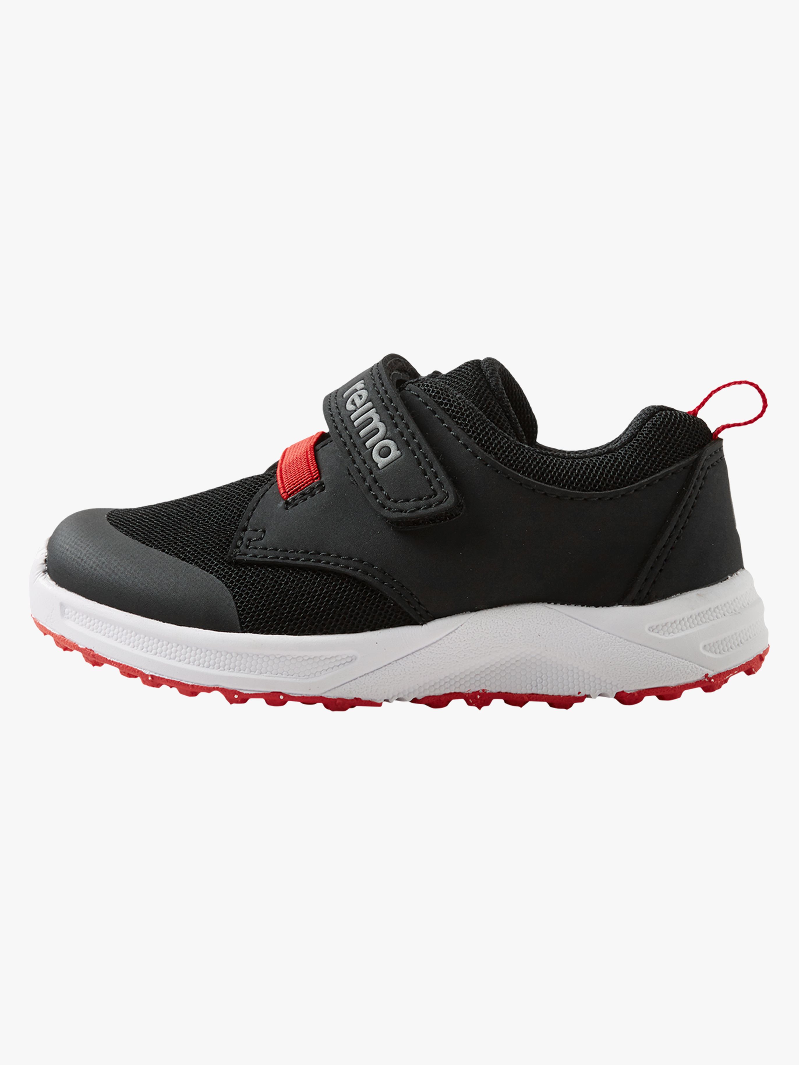 Reima Ekana Sneakers, Black, 22