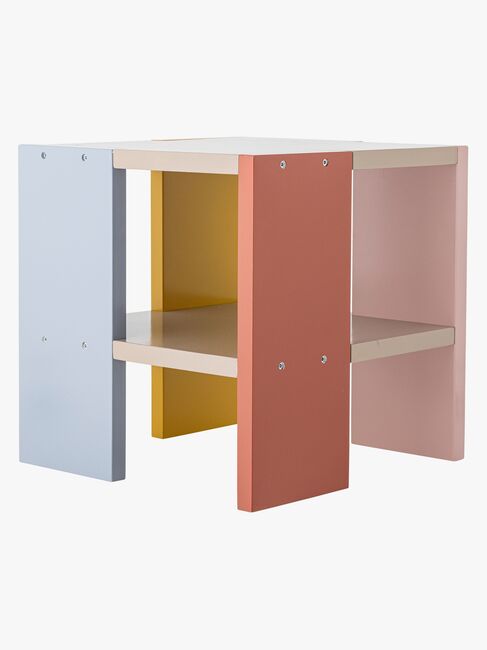 Bloomingville Mini Coloria Bord, Flerfärgad