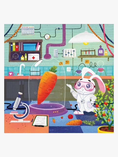 Ravensburger Pussel Kids in Science 3x49 Bitar