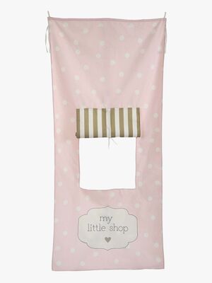 Jabadabado Min Lille Butik I Stof