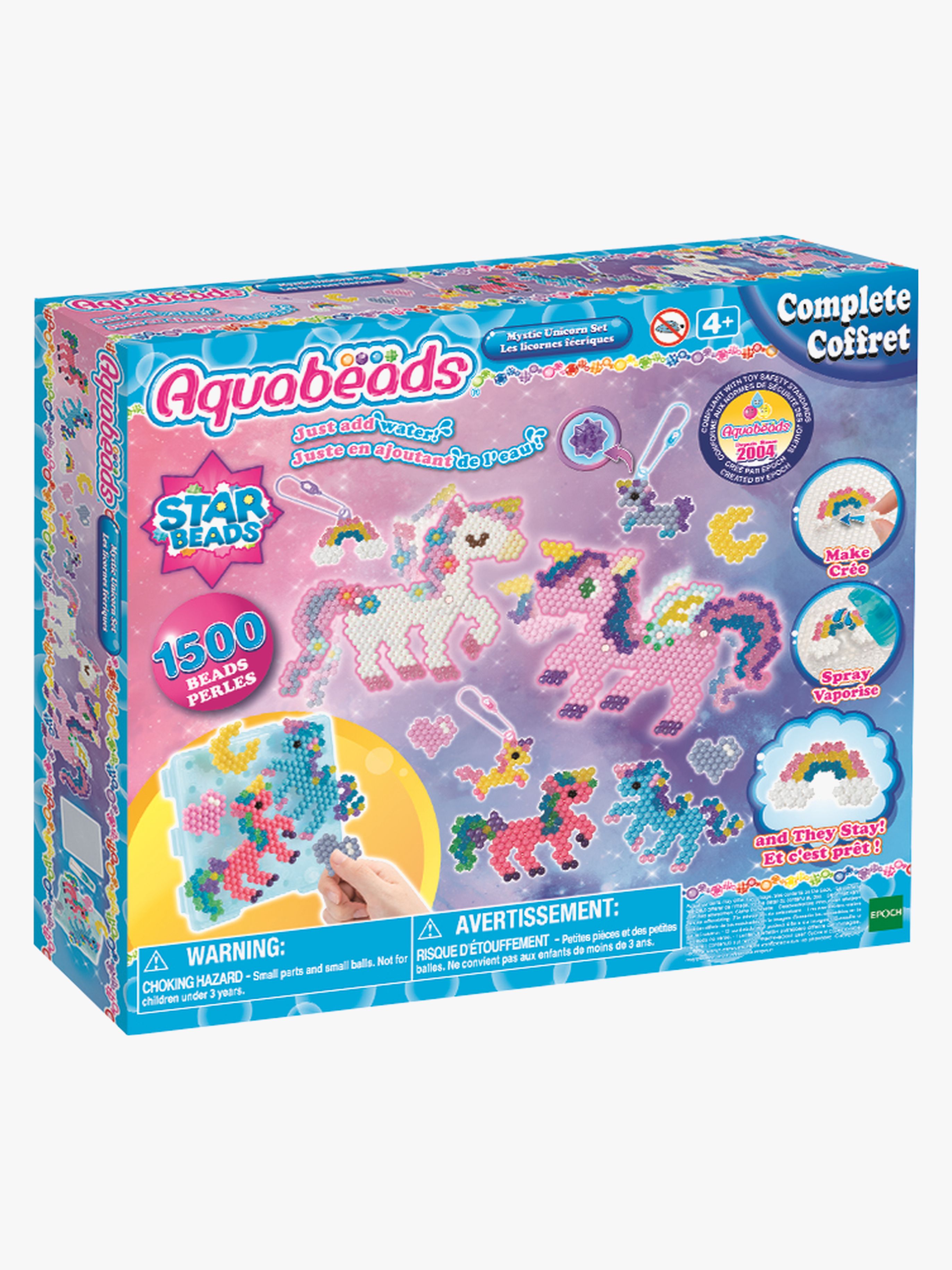 AquaBeads Pärlset Mystisk Enhörning