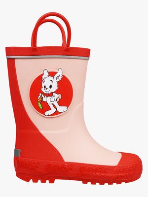 Vincent Lilleskutt Gummistövlar, Pink