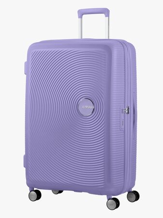 American Tourister Soundbox Spinner Resväska 97L, Lavender