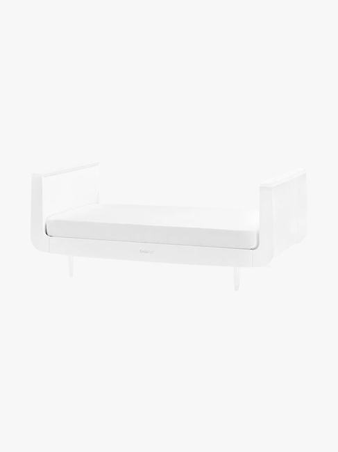 Snüz SnuzKot Skandi Växasäng, White