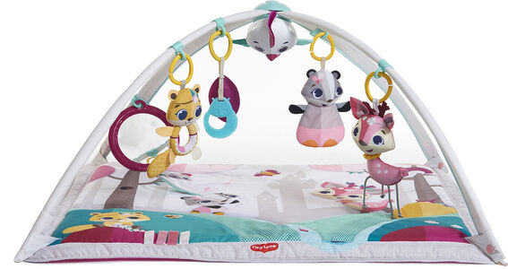 Tiny Love Gymini Deluxe Princess Tales Babygym, Multi