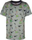 Pettson & Findus T-shirt, Grön