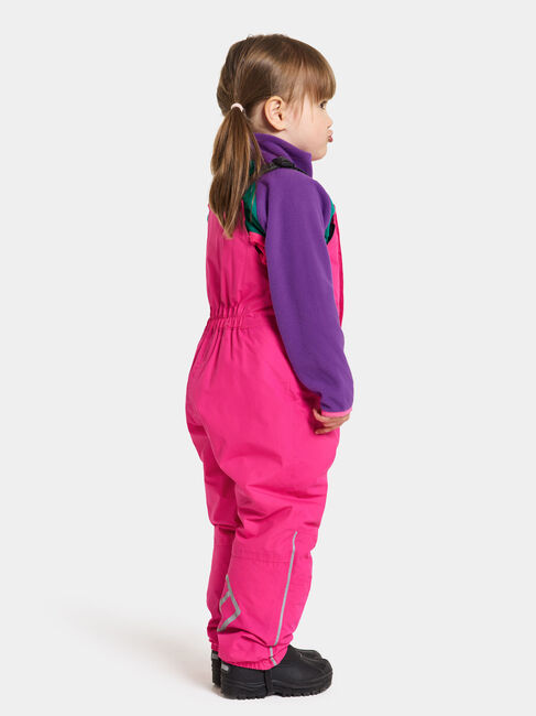 Didriksons Tarfala Termobyxor, True Pink