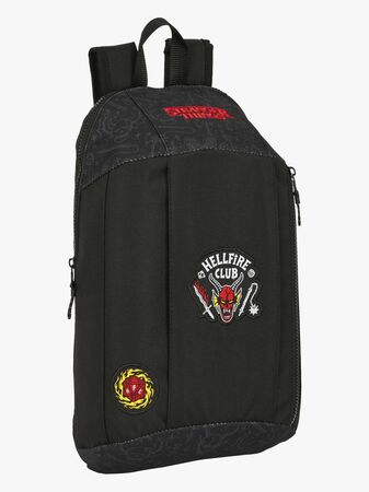Stranger Things Mini Ryggsäck 8,5L, Hellfire Club
