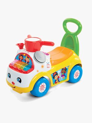 Fisher Price Gåbil Little People Ultimate Music Parade