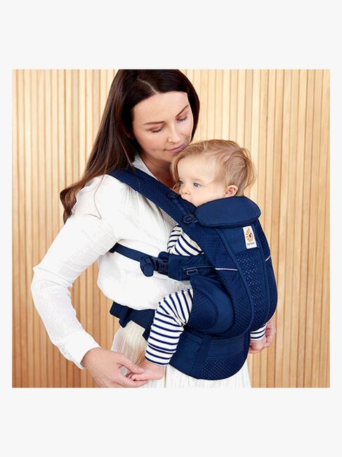 Ergobaby Omni Breeze Bärsele, Midnight Blue