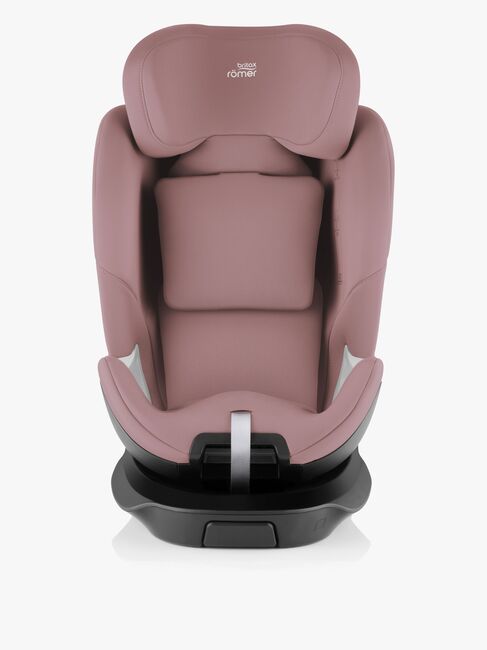 Britax Römer Swivel Bilbarnstol, Dusty Rose