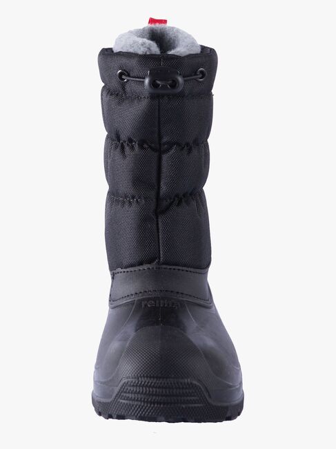 Reima Ivalo Vinterstövel, Black