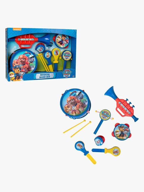 Paw Patrol Instrumentset