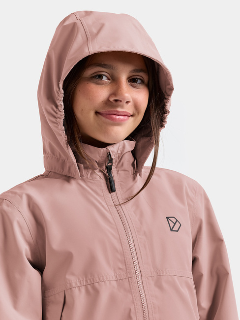 Didriksons Meliss Skaljacka, Vintage Pink