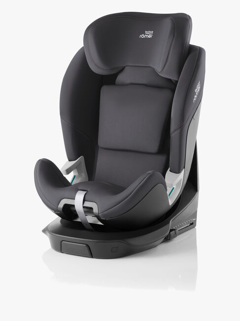 Britax Römer Swivel Bilbarnstol, Midnight Grey