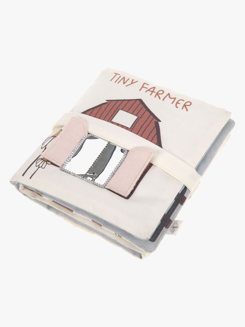 Lässig Aktivitetsbok, Tiny Farmer