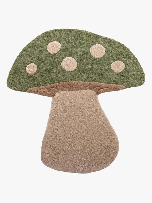 Mushroom Matta 90 x 85, Grön 82063673-2161_1.jpg