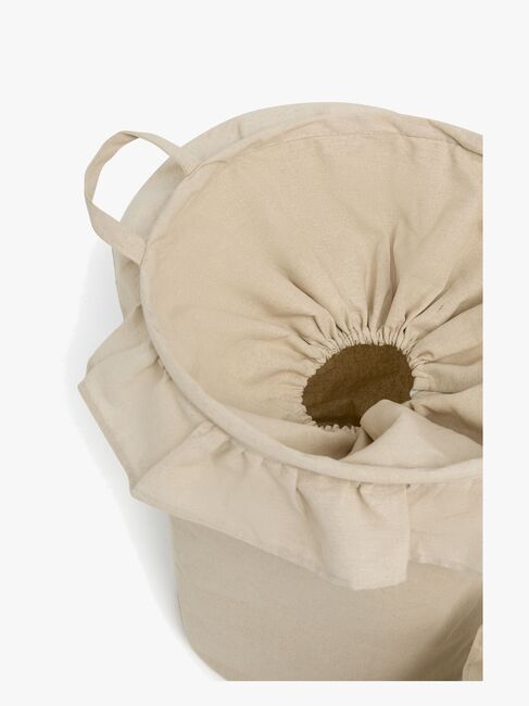 Alice & Fox DEMI Förvaringskorgar 2-Pack, Beige Linen