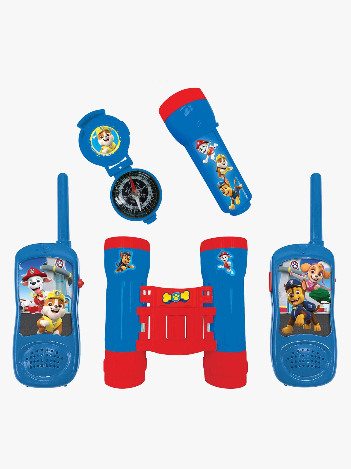 Paw Patrol Äventyrsset