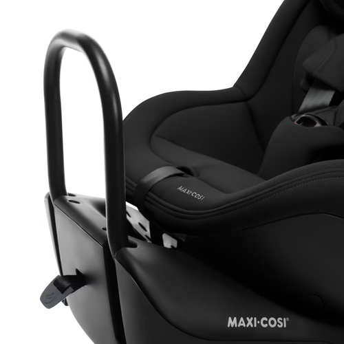 Maxi-Cosi Mobifix Pro Bakåtvänd Bilbarnstol, Authentic Black