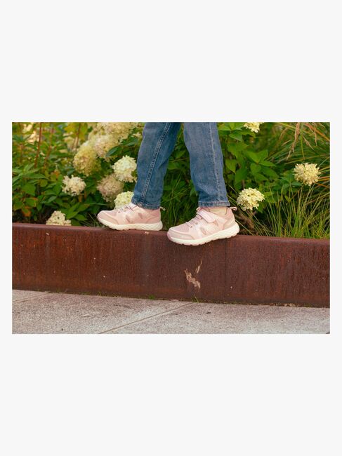 Viking Fun Glitter 1V GTX Sneakers, Light Pink