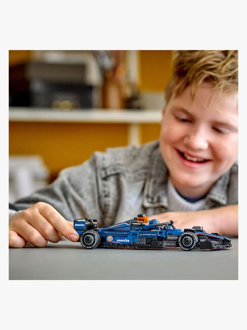LEGO Speed Champions 77249 Williams Racing FW46 F1 racerbil