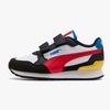 Puma ST Runner v4 NL V PS Sneakers, White/Red/Black