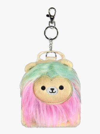 Squishmallows Nyckelring Micro Ryggsäck, Leonard