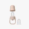 BIBS Baby Feeder Smaknappar, Blush
