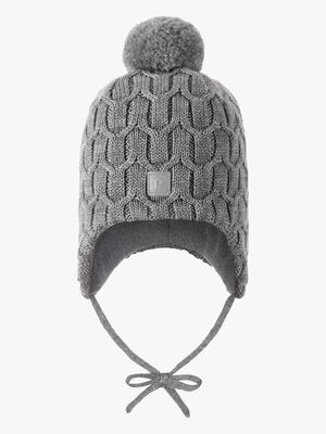 Reima Nunavut Mütze, Melange Grey