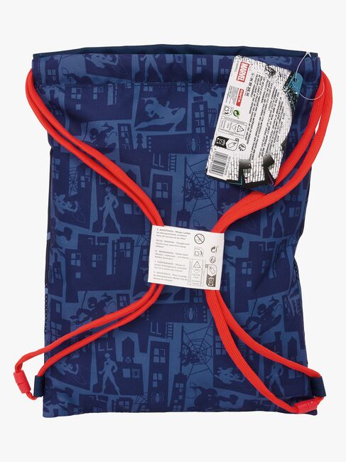 Marvel Spider-Man Gympapåse, Blå