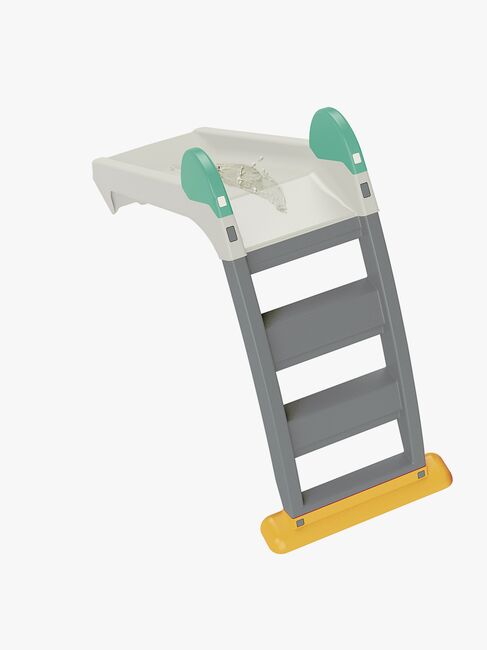 Dolu Rutschkana, Vit/Blå