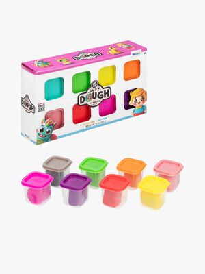 Just Dough Modellera 71 g, 8-Pack