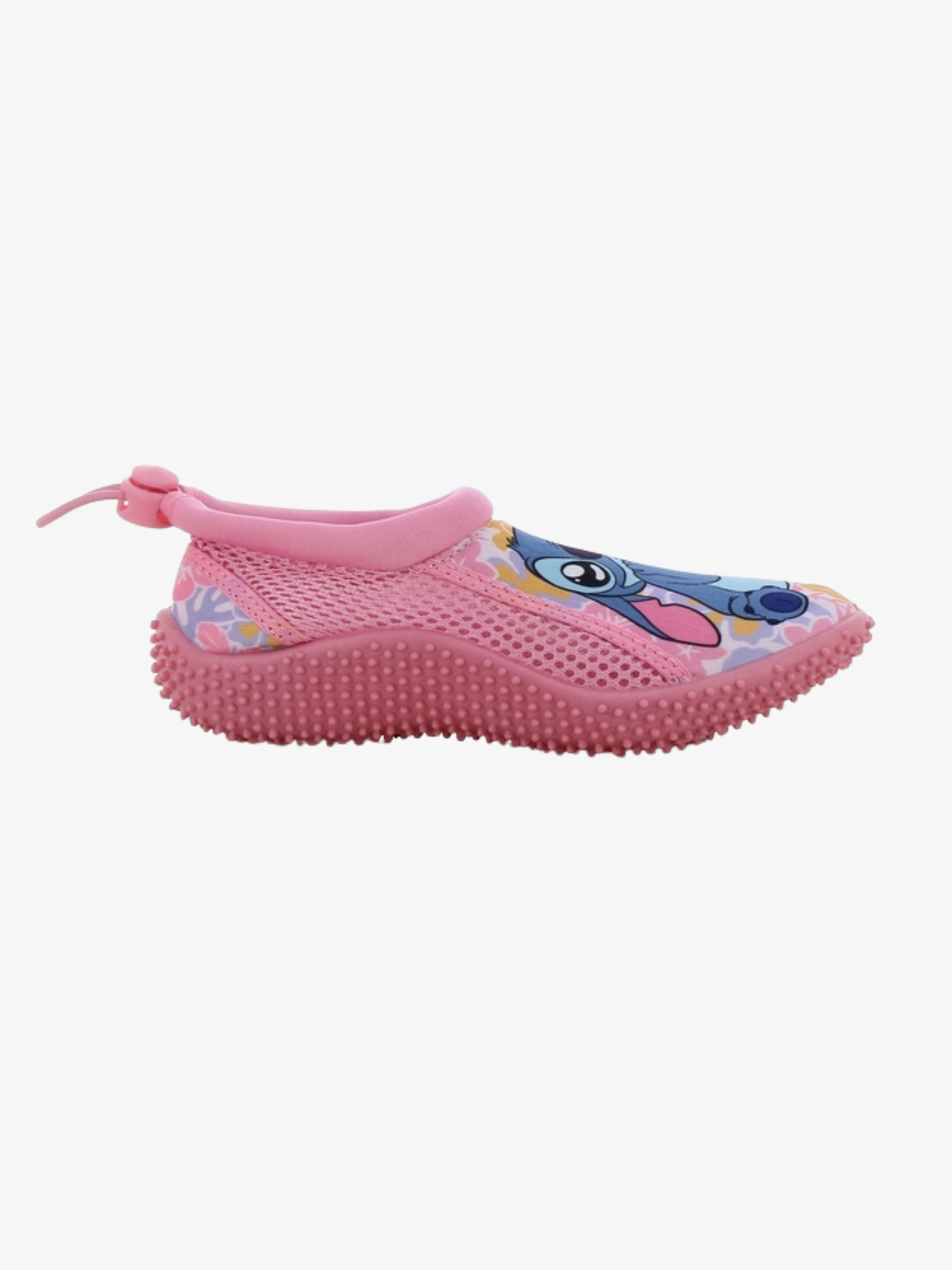 Disney Stitch Badskor, Pink, 27