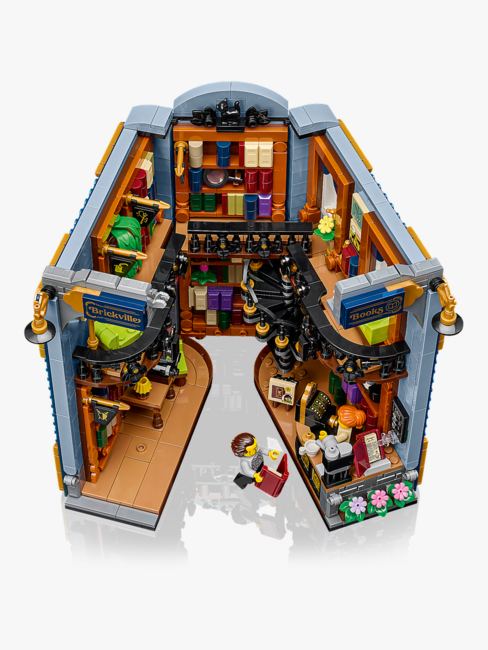 LEGO Icons 11379 Bokhandel: bokvrå 11379-1379_3a.png