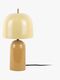 PresentTime Rico Bordslampa, Honey Yellow/Soft Yellow